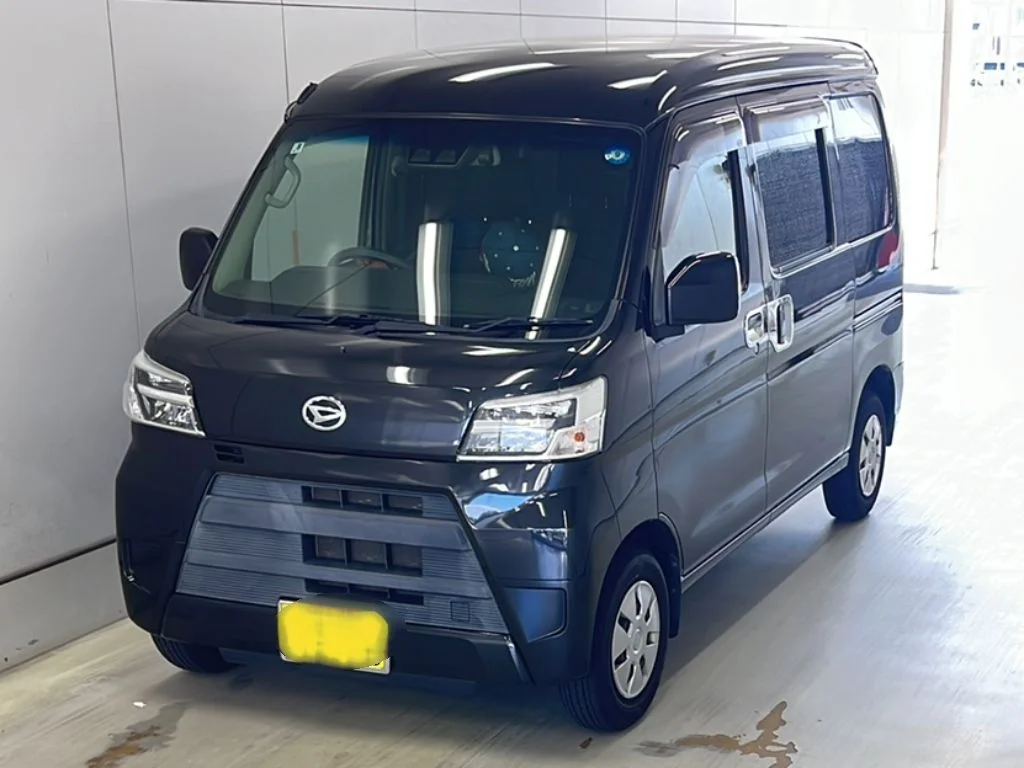Daihatsu Hijet Cargo S321V 2020